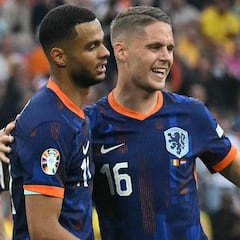 Veerman: “Tuve que apagar el internet por las críticas”