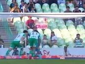 Iban 0-0 y Barticciotto tuvo este penal: lo que ocurrió es increíble