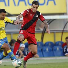 Jonathan Viera cierra 2019 como máximo goleador de Las Palmas