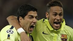 Directo: Partidazo en París, PSG recibe al Barcelona