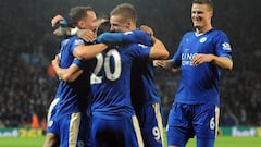 FT: Leicester 1-0 Newcastle
