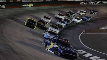 A pesar de que la pandemia de coronavirus sigue y las protestas en Estados Unidos, la NASCAR prepar&oacute; un extenso calendario de cinco semanas.