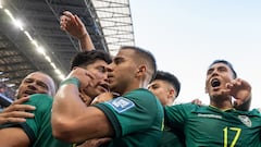 “Estamos a 90 minutos de ir al Mundial”