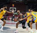 Baskonia-Maccabi, en directo