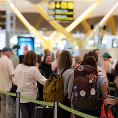 El cambio con los equipajes de mano en los aviones que entra en vigor a partir del 1 de septiembre