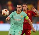 Slavia Praga - Roma: canal TV, horario y cómo ver la Europa League hoy online