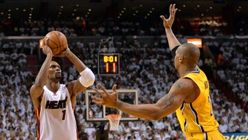 Chris Bosh y la revolución