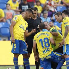 "Cuando vi que escupía sangre, pensé: esto es algo raro"