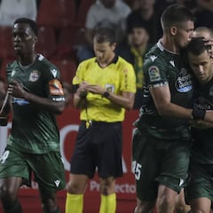 1x1 del Deportivo: Aketxe sigue esperando compañía