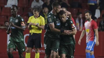 El Deportivo empató de penalti.