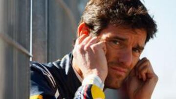 "Senna se revolvería en su tumba si viese aspersores"