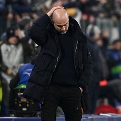 Manchester City no levanta cabeza rumbo al ‘Derbi de Mánchester’