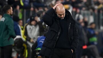 El equipo de Pep Guardiola volvió a perder en la UEFA Champions League y no salen de la pesadilla de otoño.