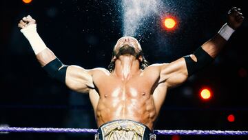 Triple H ha incursionado en el cine, aunque su filmografía es menos extensa en grandes producciones de Hollywood que la de otros luchadores. Sus papeles más significativos han sido en películas producidas por WWE Studios como: Blade: 'Trinity', 'The Chaperone', 'Inside Out' o 'Scooby-Doo! y la Maldición del Demonio Veloz'.