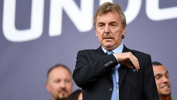 Zbigniew Boniek.