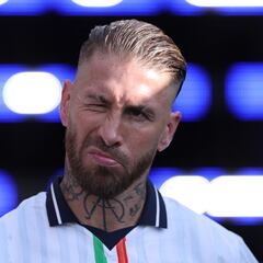 La ausencia de Ramos cuesta puntos