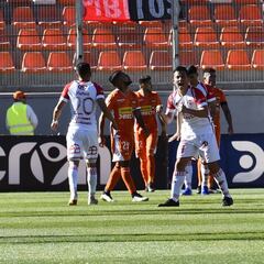 Cobreloa cayó ante Ñublense y perdió la opción de ser puntero