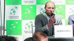 Presidente del tenis chileno: "Logramos ordenar la federación"