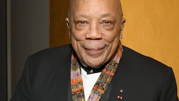 El productor falleció el 3 de noviembre a los 91 años.