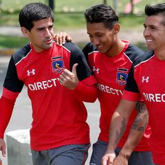 La sorpresiva anécdota de un ex Colo Colo con Carabineros: “Dijeron que era comerciante”