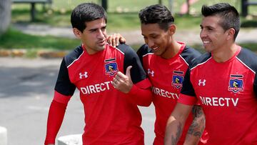 La sorpresiva anécdota de un ex Colo Colo con Carabineros: “Dijeron que era comerciante”