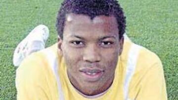 <b>EN EL OJO DEL HURACÁN. </b>Uche es el motivo de la disputa de Depor y Recre.