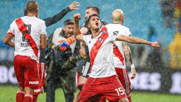 El camino de River Plate hasta la final de la Copa Libertadores