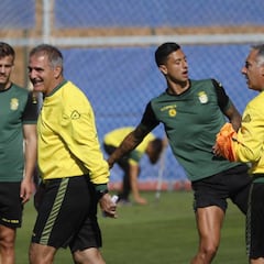 Herrera: "Ya no tenemos excusas"