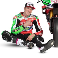 "Lo más importante para mí es no fallar tanto como en 2017"