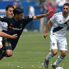 Si LAFC derrota a Houston ganará el primer título en su historia