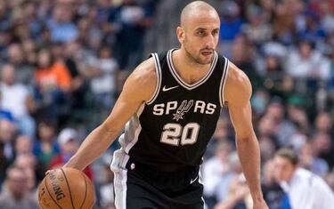 Los jugadores latinos que fueron campeones de la NBA