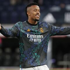 Militao lo cambia todo