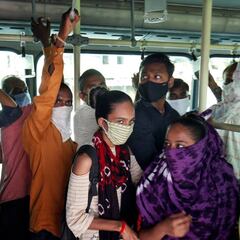 Millions of Covid-19 cases went undetected during the early months of the pandemic, research suggests