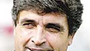 <b>RESPETO. </b>"Sáez sigue siendo el técnico de la Selección y merece un respeto