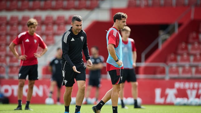 Fran Justo: “No concibo el fútbol sin intentar crear un modelo propio”