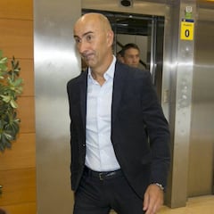 Ayestarán: "No hay más que ver la cara de todos; son de derrota"