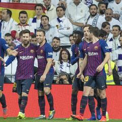 Escenario rosa para el Barça