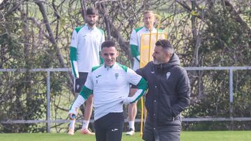 Ania conversa con Diego Bri