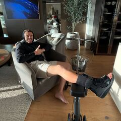 Freddie Freeman se somete a cirugía de tobillo y estará alejado de la actividad con los Dodgers