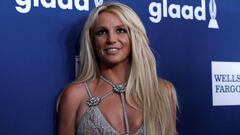 FOTO DE ARCHIVO: La cantante Britney Spears posa en la 29a edici&oacute;n de los GLAAD Media Awards en Beverly Hills, California, EE. UU. 