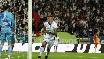 Dayro le da victoria a Once Caldas en clásico ante Pereira