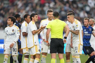 MLS referees get tough on player behaviour: What are the new rules?