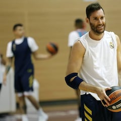 Rudy: "Voy a vivir estos dos años como si fueran los últimos"