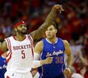 Los Clippers traspasan a Josh Smith, quien regresa a Houston