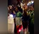 Tremenda fiesta mexicana al ritmo de la 'Chona' invade Moscú