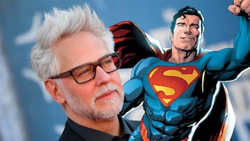 James Gunn Superman