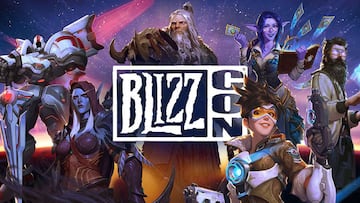 BlizzCon 2019