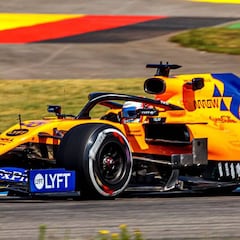 "Asusta ver la tabla de tiempos"