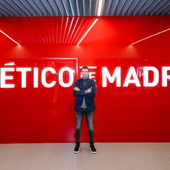 Manolo Cano, un hombre de la casa para resucitar al Atlético