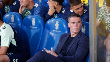 Carrión: “Me gusta ganar, pero no ha podido ser”